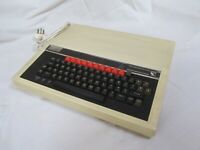 Acorn BBC Micro model B with Watford 32K RAM and 13 ROM board